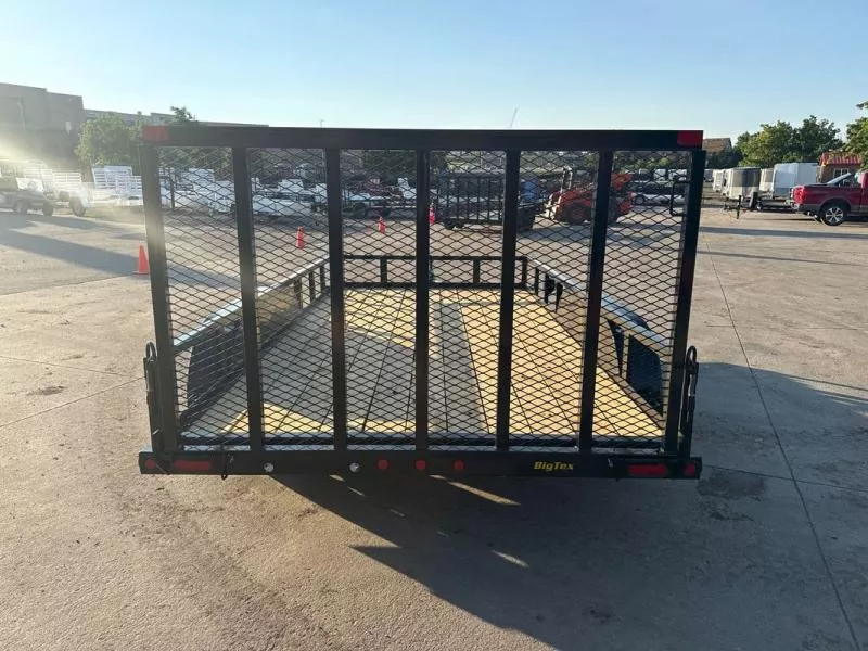 new Utility Trailers Big Tex Trailers  for sale, in Parker, CO Thumbnail 4