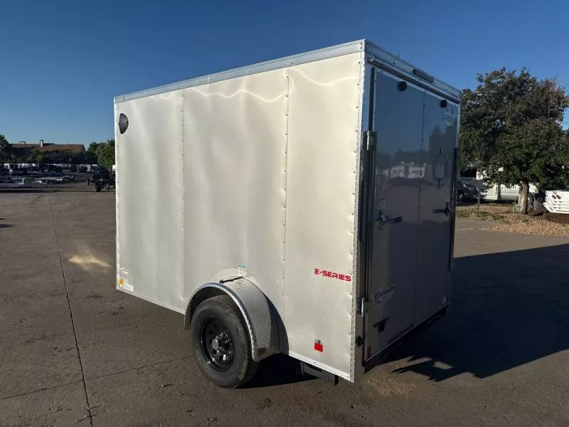 new Cargo (Enclosed) Trailers Forest River  for sale, in Parker, CO Thumbnail 5