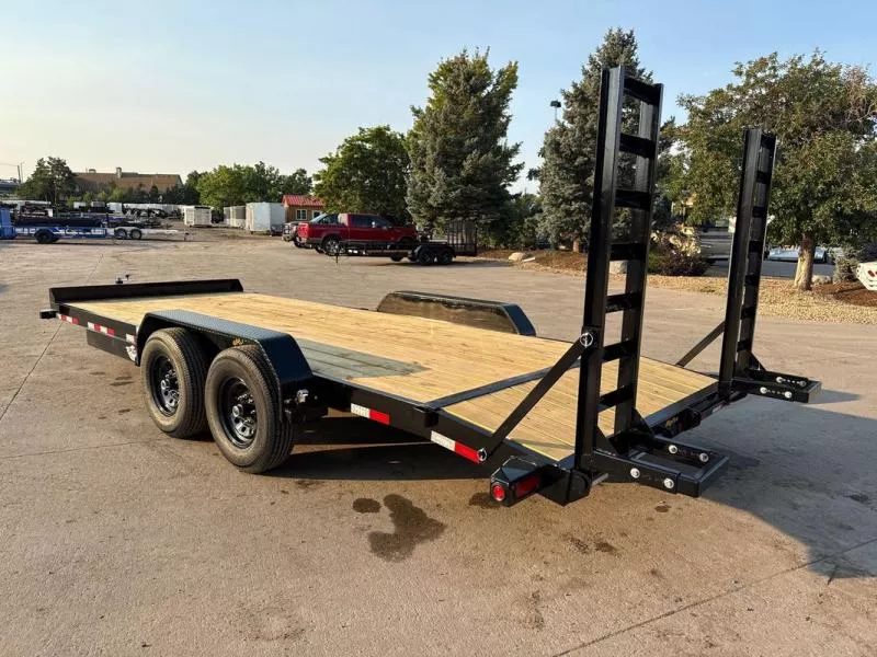 new Equipment / Flatbed Trailers Big Tex Trailers  for sale, in Parker, CO Thumbnail 5