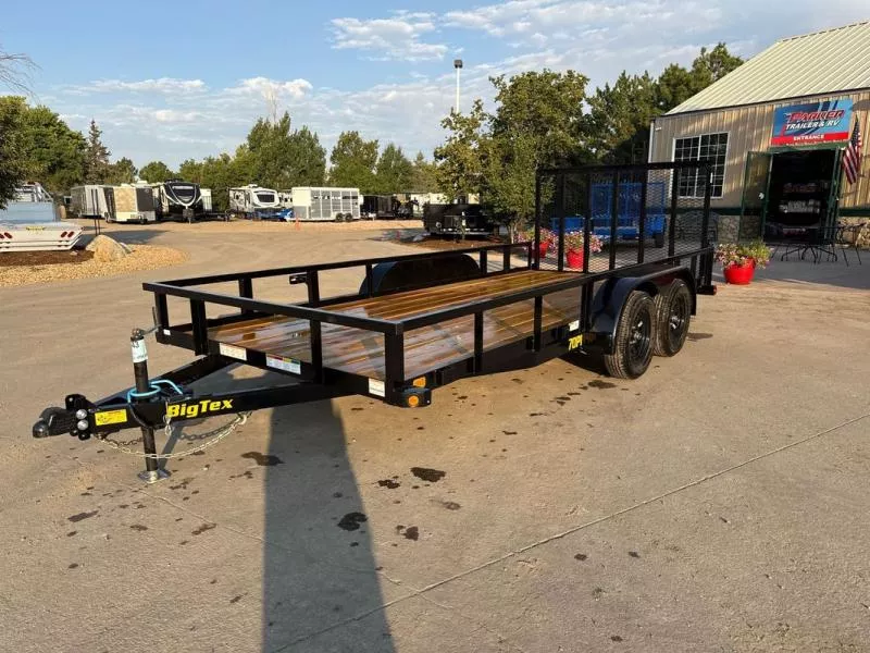 new Utility Trailers Big Tex Trailers  for sale, in Parker, CO Thumbnail 7