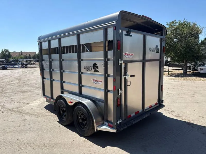 new Horse Trailers Maverick Trailers  for sale, in Parker, CO Thumbnail 5