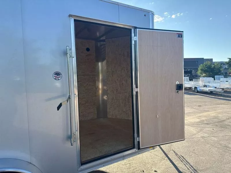 new Cargo (Enclosed) Trailers H and H Trailer  for sale, in Parker, CO Thumbnail 12