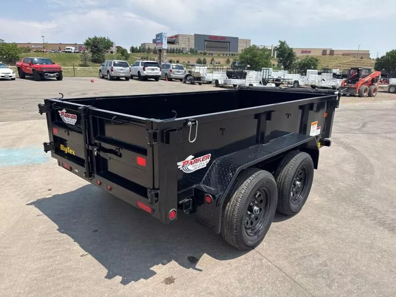 new Dump Trailers Big Tex Trailers  for sale, in Parker, CO Thumbnail 3