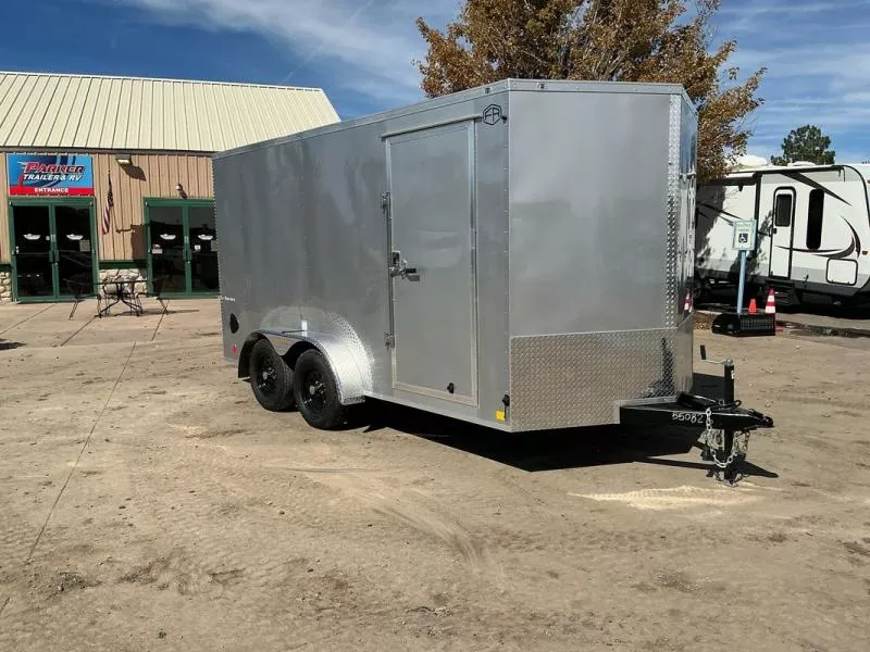 2026 Forest River TXVHW714TA2 Cargo / Enclosed Trailer
