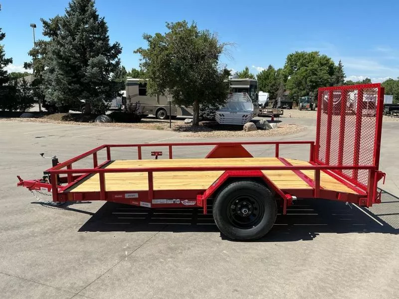 new Utility Trailers Liberty  for sale, in Parker, CO Thumbnail 6