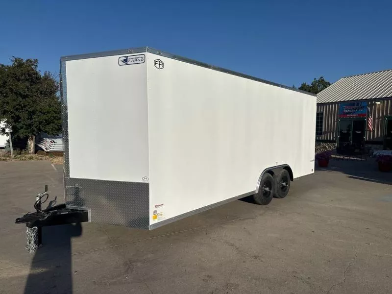 new Cargo (Enclosed) Trailers Forest River  for sale, in Parker, CO Thumbnail 6