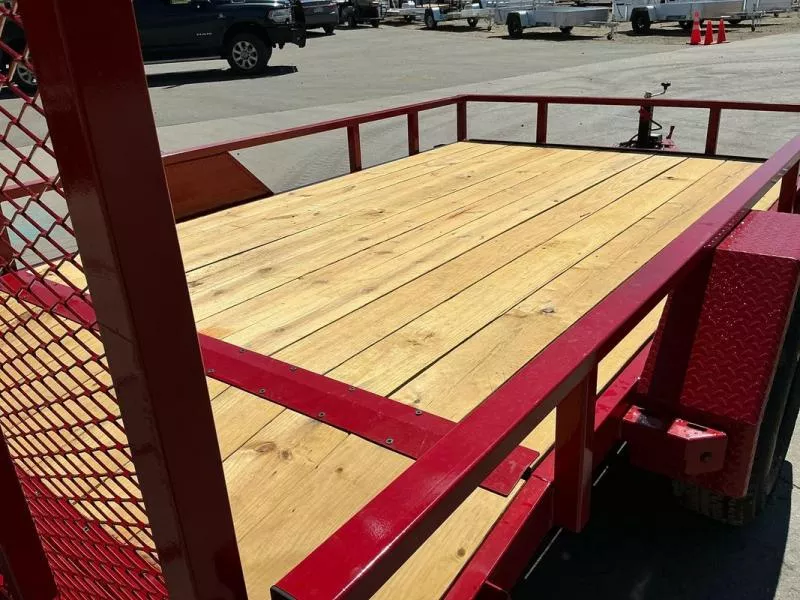 new Utility Trailers Liberty  for sale, in Parker, CO Thumbnail 12