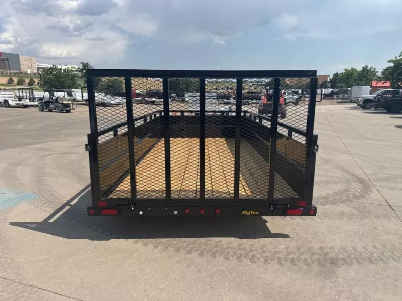 new Utility Trailers Big Tex Trailers  for sale, in Parker, CO Thumbnail 4