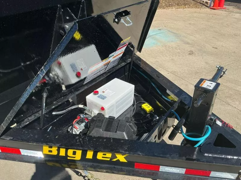 new Dump Trailers Big Tex Trailers  for sale, in Parker, CO Thumbnail 9