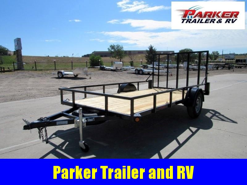 2021 Echo EA-10-14WD Utility Trailer 2021 Echo EA-10-14WD Utility Trailer