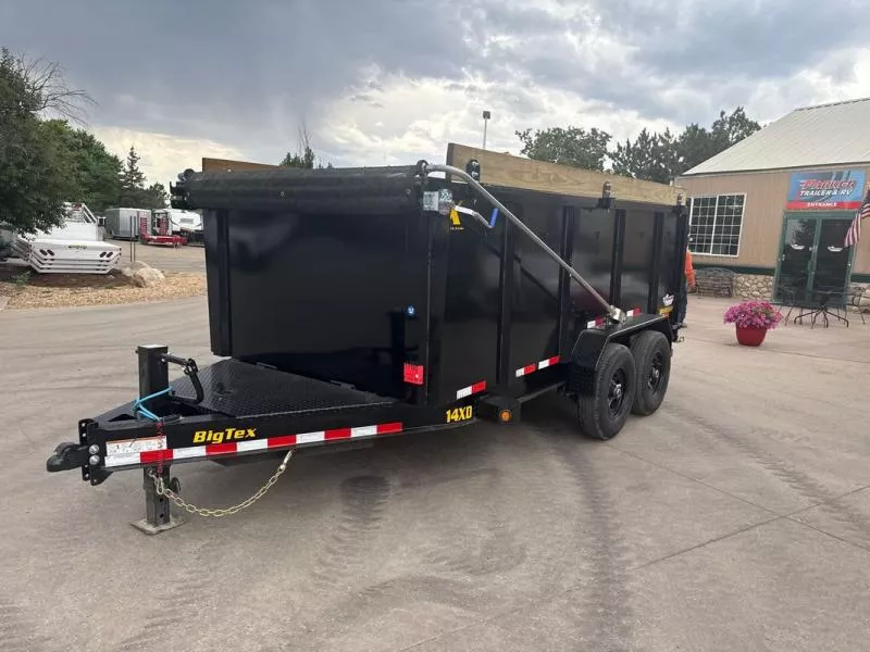 new Dump Trailers Big Tex Trailers  for sale, in Parker, CO Thumbnail 7
