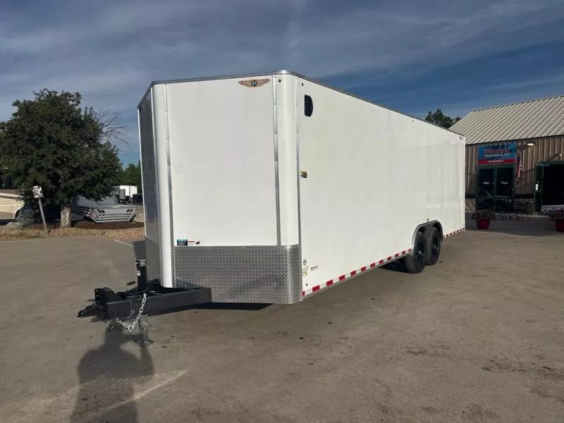 new Cargo (Enclosed) Trailers H and H Trailer  for sale, in Parker, CO Thumbnail 7