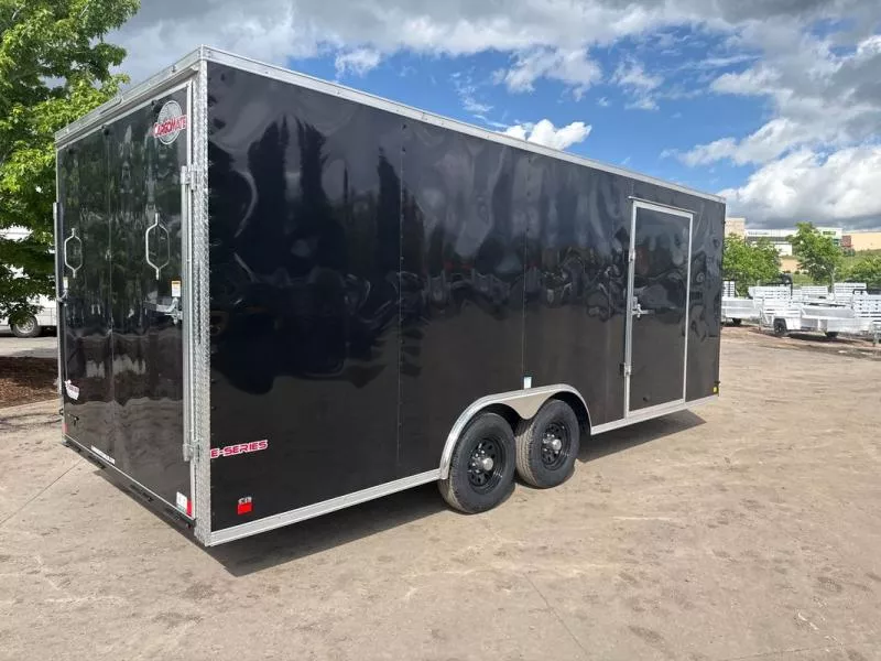 new Cargo (Enclosed) Trailers Forest River  for sale, in Parker, CO Thumbnail 3