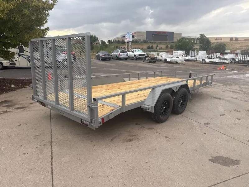 new Utility Trailers Liberty  for sale, in Parker, CO Thumbnail 3