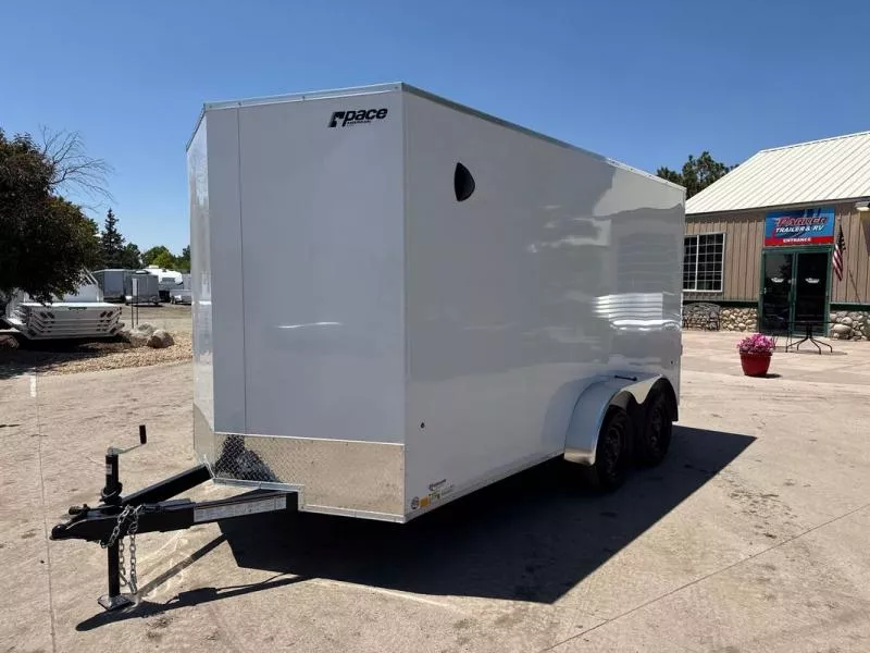 new Cargo (Enclosed) Trailers Pace American  for sale, in Parker, CO Thumbnail 7