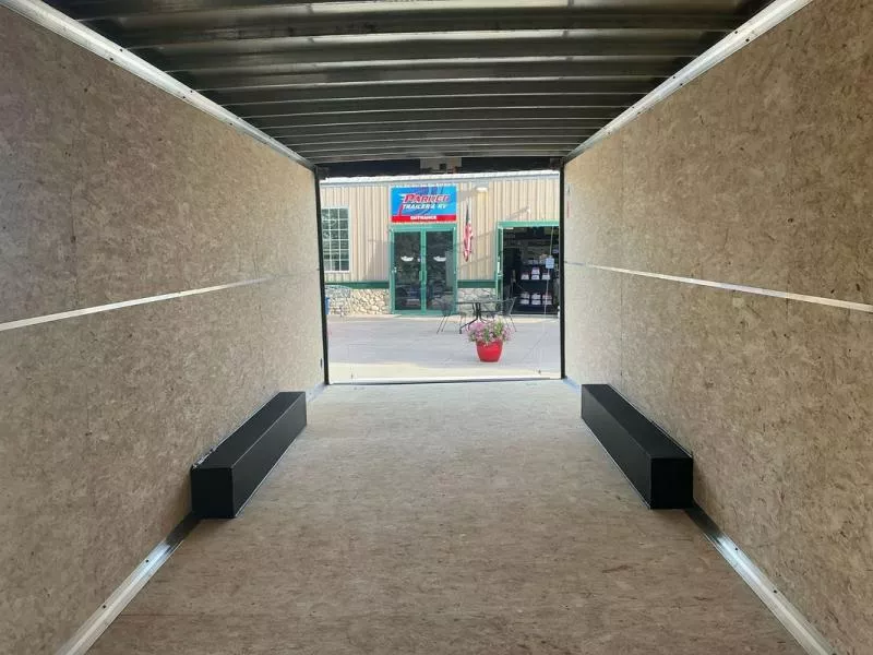 new Cargo (Enclosed) Trailers H and H Trailer  for sale, in Parker, CO Thumbnail 13