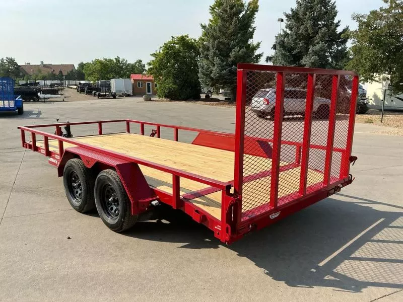 new Utility Trailers Liberty  for sale, in Parker, CO Thumbnail 5