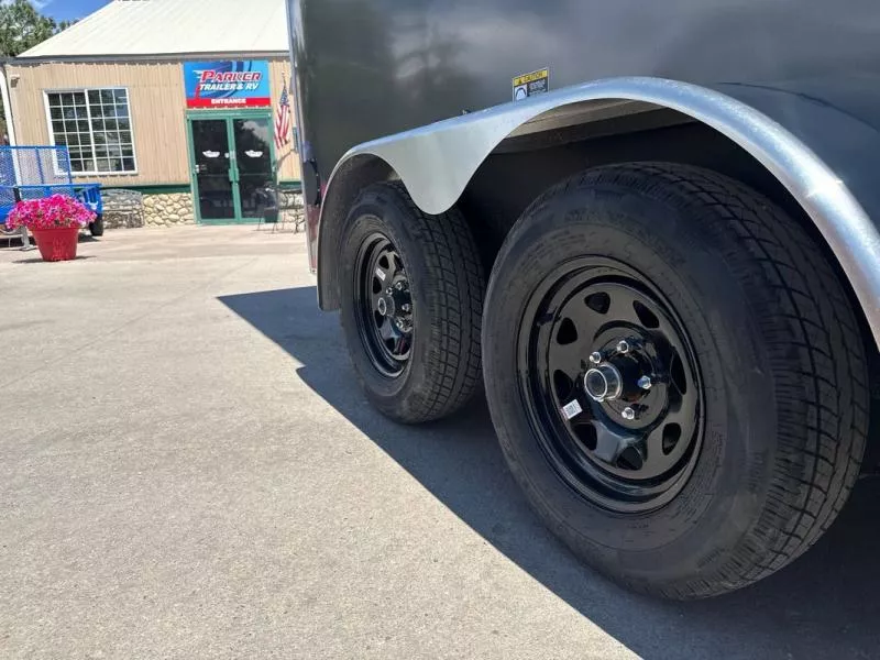 new Cargo (Enclosed) Trailers H and H Trailer  for sale, in Parker, CO Thumbnail 10