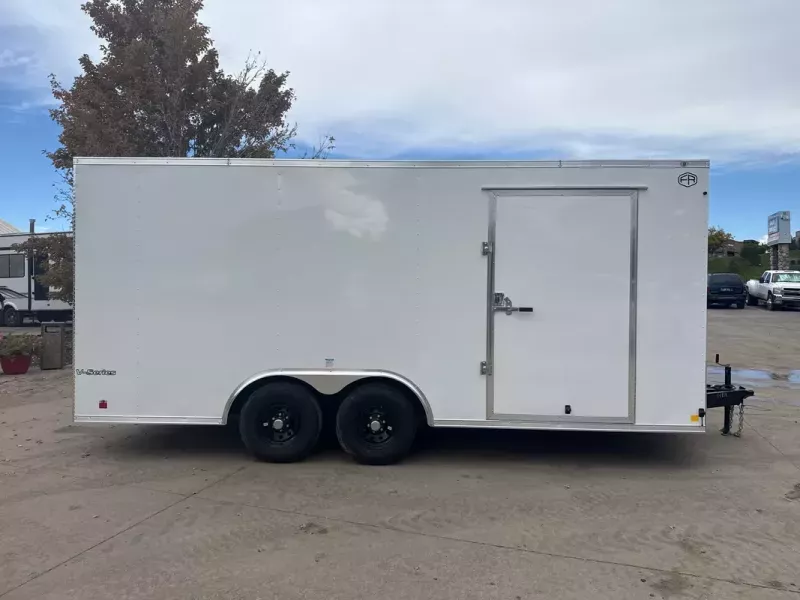 new Cargo (Enclosed) Trailers Forest River  for sale, in Parker, CO Thumbnail 2