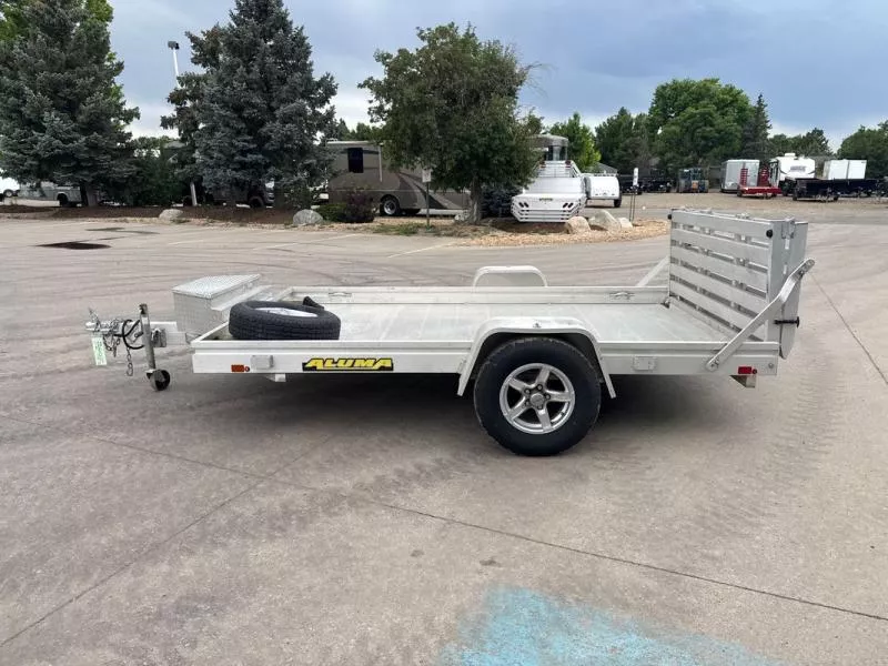 used Utility Trailers Aluma  for sale, in Parker, CO Thumbnail 6