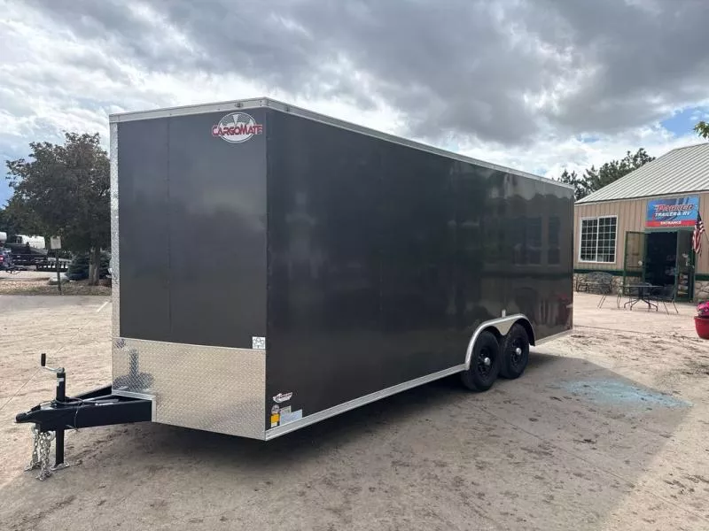 new Cargo (Enclosed) Trailers Forest River  for sale, in Parker, CO Thumbnail 7