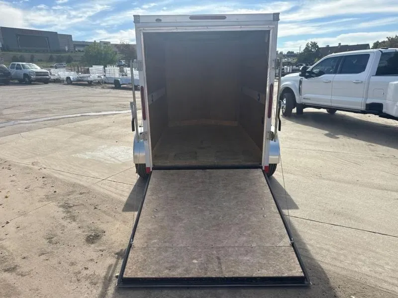 used Cargo (Enclosed) Trailers Haulmark  for sale, in Parker, CO Thumbnail 11