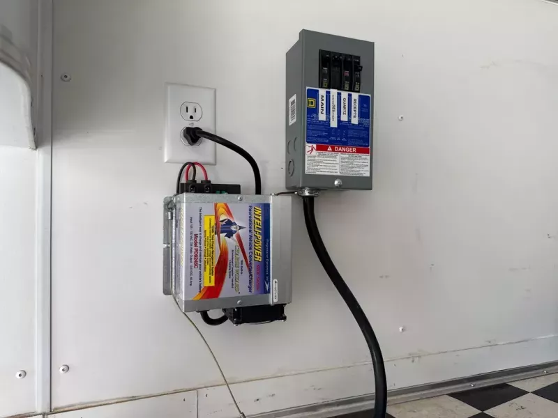 used Cargo (Enclosed) Trailers Royal Cargo Trailers  for sale, in Parker, CO Thumbnail 11