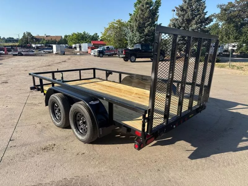 new Utility Trailers Big Tex Trailers  for sale, in Parker, CO Thumbnail 5