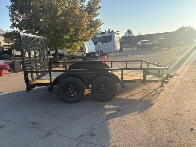 new Utility Trailers Big Tex Trailers  for sale, in Parker, CO Thumbnail 2