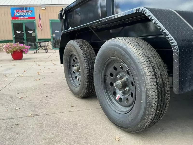 new Dump Trailers Big Tex Trailers  for sale, in Parker, CO Thumbnail 11