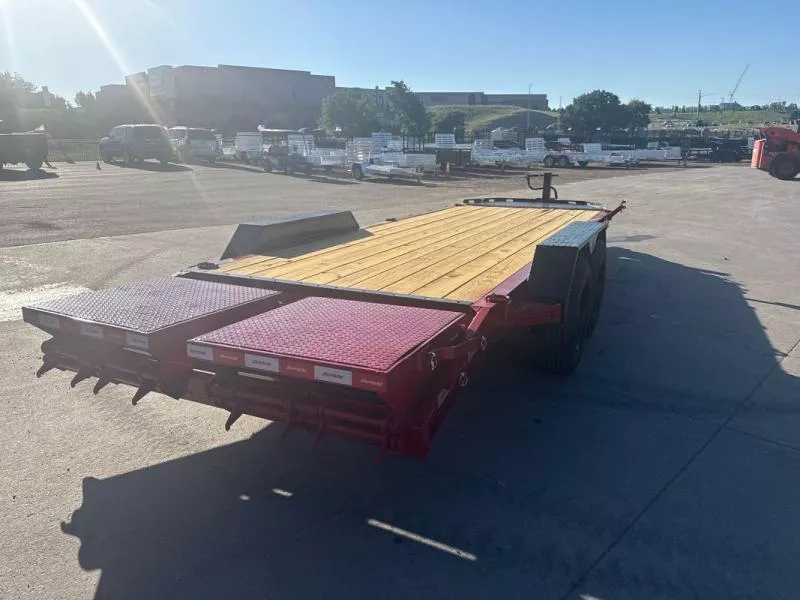 new Equipment / Flatbed Trailers Liberty  for sale, in Parker, CO Thumbnail 3