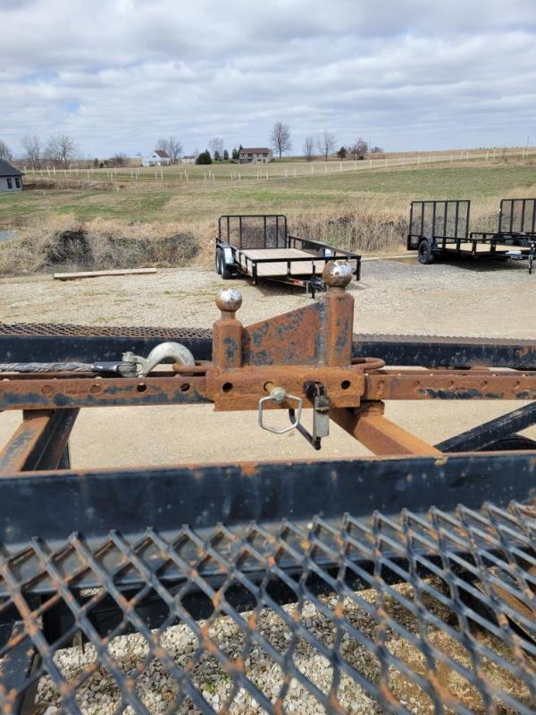 used Car Haulers / Racing Trailers Kaufman Trailers  for sale, in Grinnell, IA Thumbnail 9