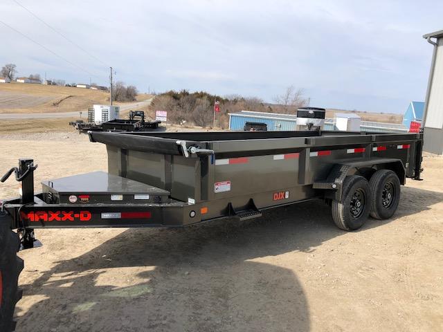 2022 Maxxd 83x16 Dump Trailer tarp kit 14k gvwr I Beam Low Pro 2022 Maxxd 83x16 Dump Trailer tarp kit 14k gvwr I Beam Low Pro