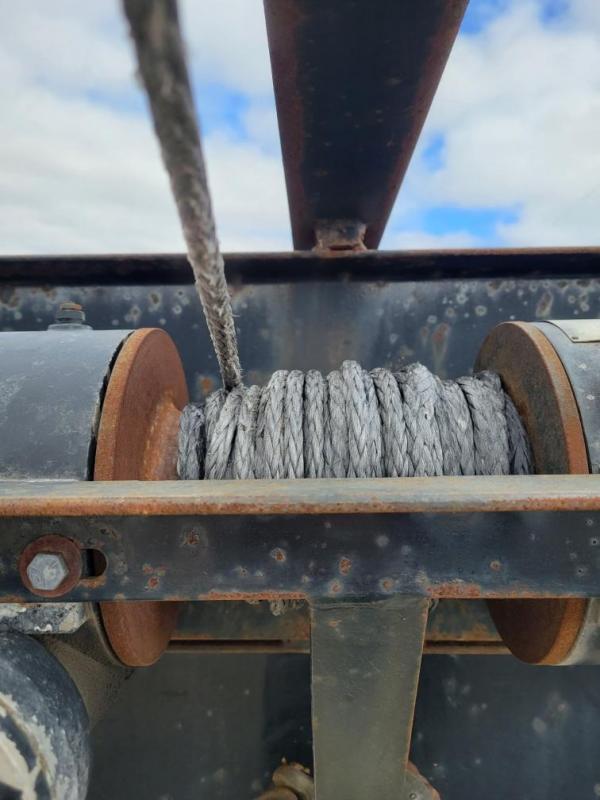 used Car Haulers / Racing Trailers Kaufman Trailers  for sale, in Grinnell, IA Thumbnail 11