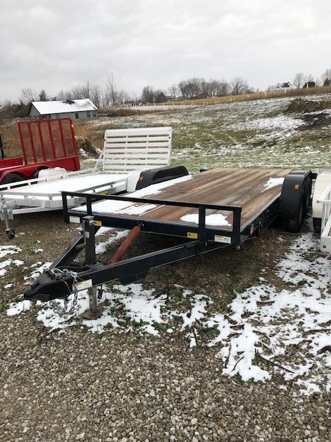 2012 Finish Line 82"X18' TILT CAR TRAILER Car / Racing Trailer 2012 Finish Line 82"X18' TILT CAR TRAILER Car / Racing Trailer