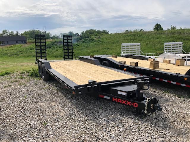 2022 MAXXD H6X 102x22 14k Equipment Trailer 2022 MAXXD H6X 102x22 14k Equipment Trailer