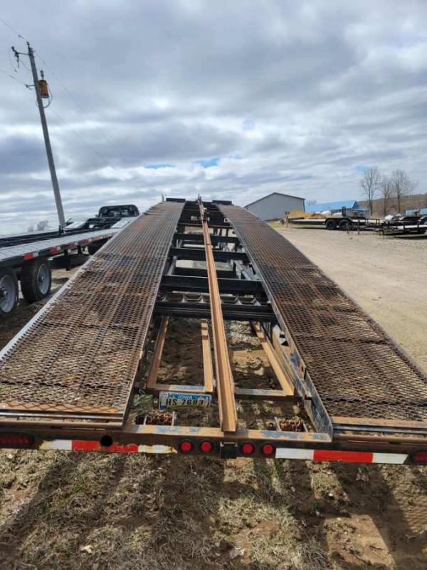 used Car Haulers / Racing Trailers Kaufman Trailers  for sale, in Grinnell, IA Thumbnail 7