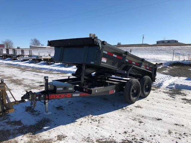 2022 Maxxd 72X12 Dump Trailer 12KGVWR TARP/RAMPS 2022 Maxxd 72X12 Dump Trailer 12KGVWR TARP/RAMPS