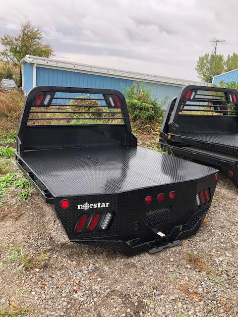 2022 Norstar SR84"x84" Truck Bed FITS SRW SHORT BOX 2022 Norstar SR84"x84" Truck Bed FITS SRW SHORT BOX