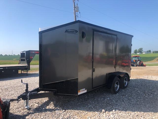 new Cargo (Enclosed) Trailers Formula Trailers  for sale, in Grinnell, IA Thumbnail 2