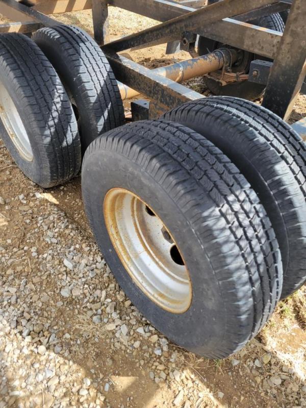 used Car Haulers / Racing Trailers Kaufman Trailers  for sale, in Grinnell, IA Thumbnail 6