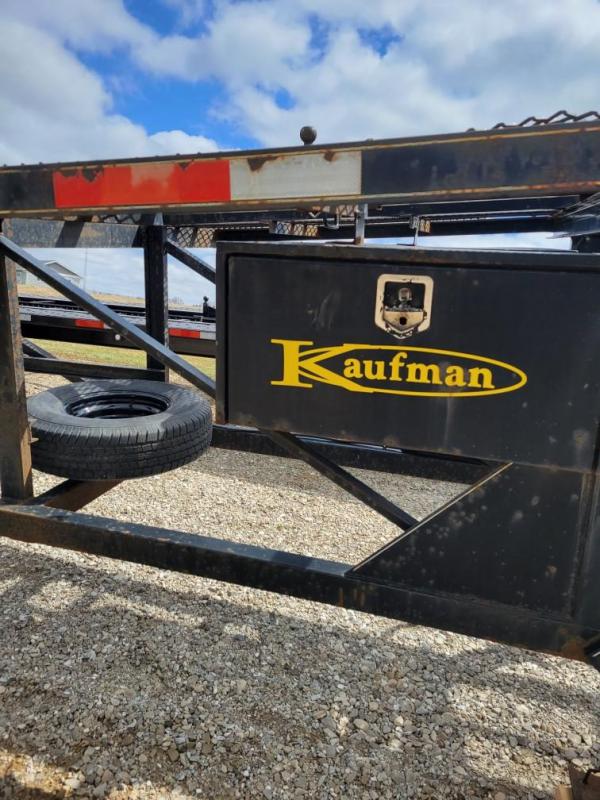 used Car Haulers / Racing Trailers Kaufman Trailers  for sale, in Grinnell, IA Thumbnail 5