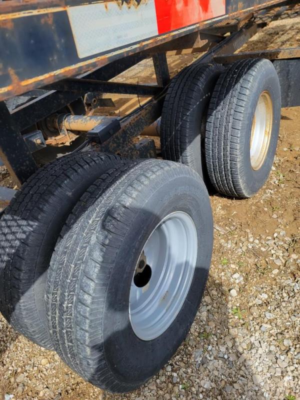 used Car Haulers / Racing Trailers Kaufman Trailers  for sale, in Grinnell, IA Thumbnail 8