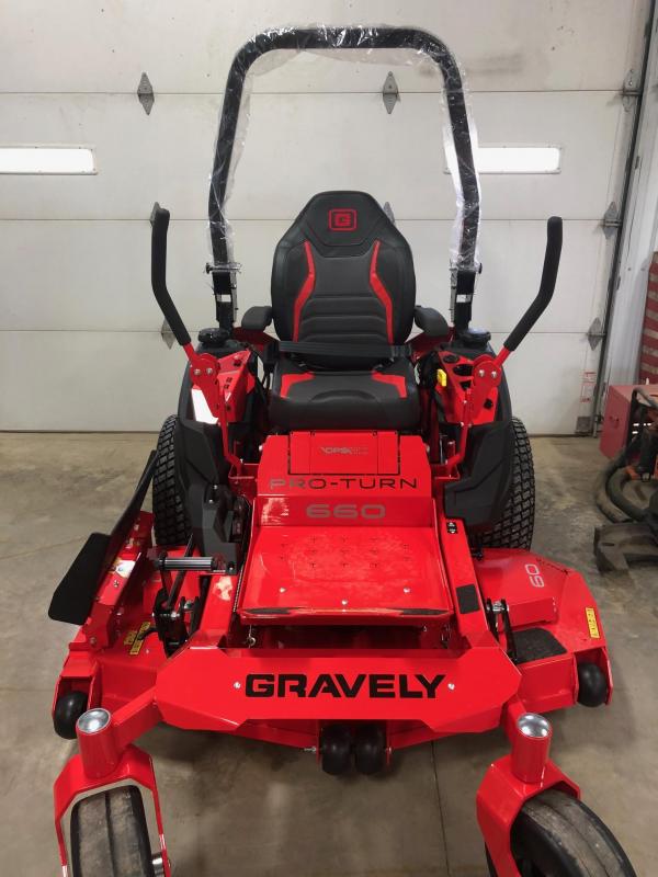2022 Gravely Pro Turn Zx 52 Kawasaki Commercial Zero Turn Lawn Mower Ubicaciondepersonascdmx