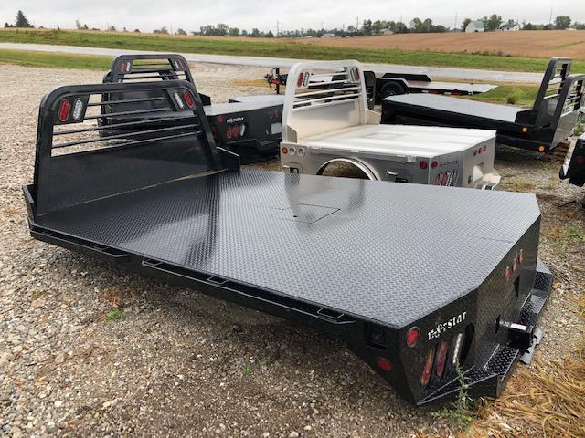 2022 Norstar SR97"x11'4" Truck Bed fits CAB/CHASSIS 84" CTA 2022 Norstar SR97"x11'4" Truck Bed fits CAB/CHASSIS 84" CTA
