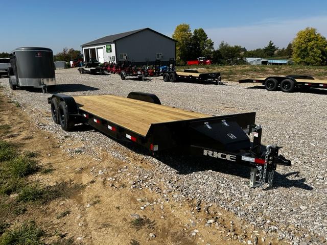 new Car Haulers / Racing Trailers Rice  for sale, in Grinnell, IA Thumbnail 2