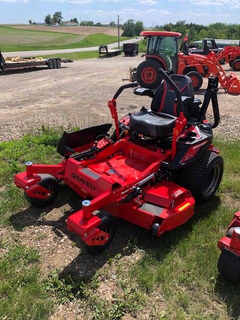 2022 Gravely pro turn ZX 52 Kawasaki commercial zero turn Lawn mower 2022 Gravely pro turn ZX 52 Kawasaki commercial zero turn Lawn mower