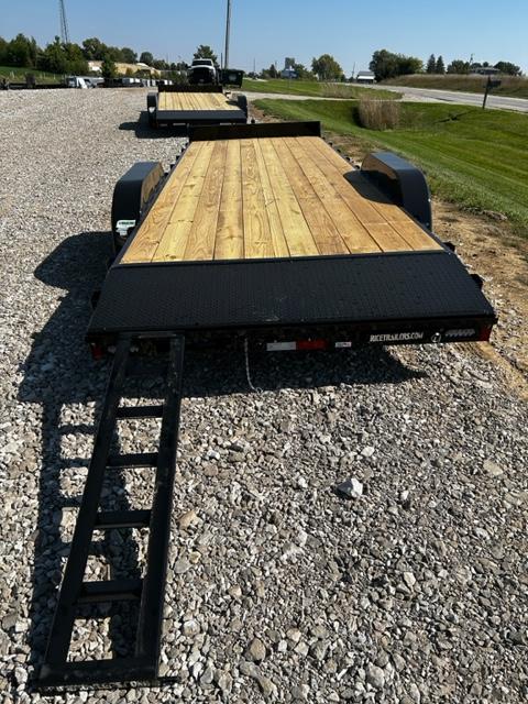 new Car Haulers / Racing Trailers Rice  for sale, in Grinnell, IA Thumbnail 4