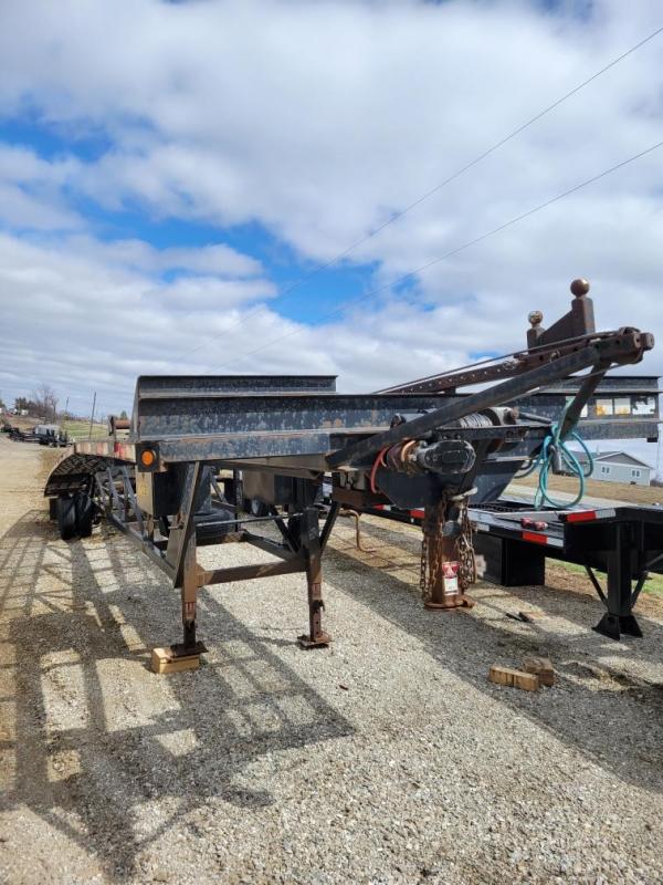 used Car Haulers / Racing Trailers Kaufman Trailers  for sale, in Grinnell, IA Thumbnail 2
