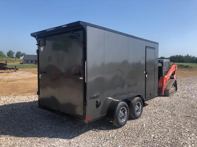 new Cargo (Enclosed) Trailers Formula Trailers  for sale, in Grinnell, IA Thumbnail 4
